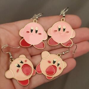 Kirby Earrings, set of 2